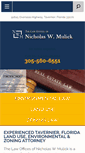 Mobile Screenshot of mulicklaw.com